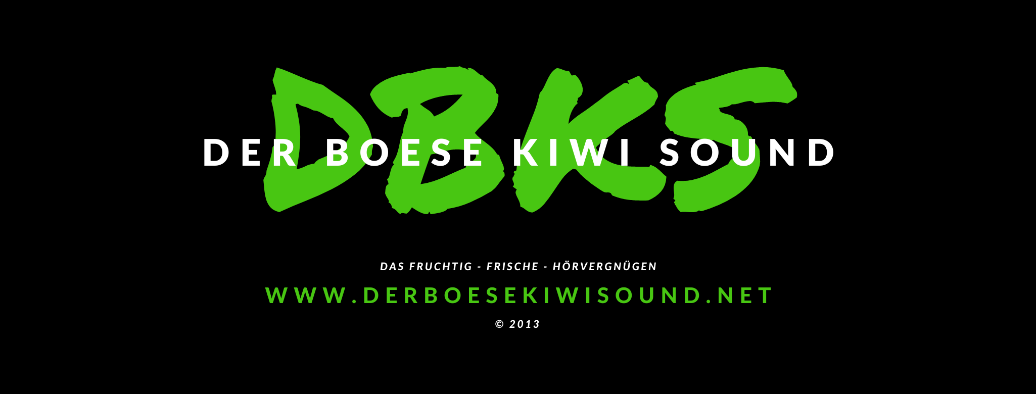 DerBoeseKiwiSound